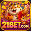 Logo da 21BET